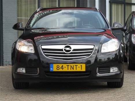 Opel Insignia Sports Tourer - 1.4 Turbo EcoFLEX Business Edition|140-PK| | CLIMA-AIRCO | NAVIGATIE | - 1