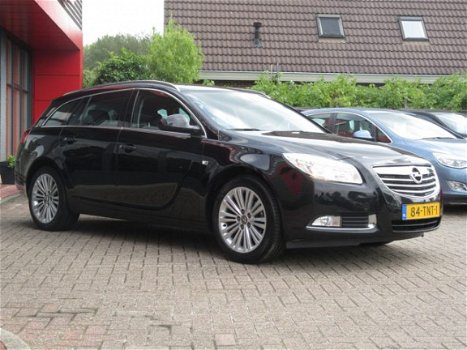 Opel Insignia Sports Tourer - 1.4 Turbo EcoFLEX Business Edition|140-PK| | CLIMA-AIRCO | NAVIGATIE | - 1