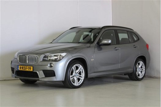 BMW X1 - 1.8d M-Pakket Executive Aut. [ Navi Leer Clima ] - 1