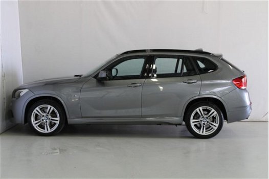 BMW X1 - 1.8d M-Pakket Executive Aut. [ Navi Leer Clima ] - 1