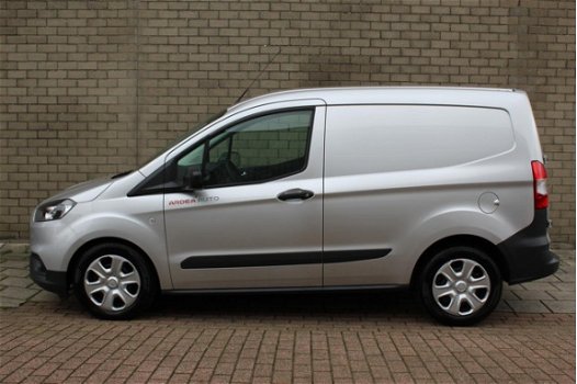 Ford Transit Courier - 1.5 TDCi Duratorq 100pk Trend - 1