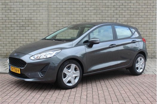 Ford Fiesta - 1.1 85pk 5D Trend - 1