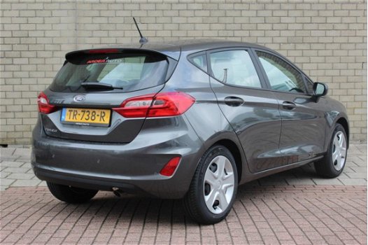 Ford Fiesta - 1.1 85pk 5D Trend - 1