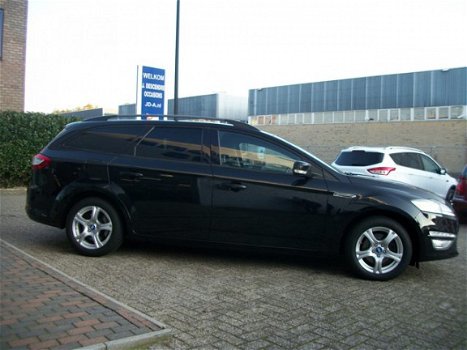 Ford Mondeo Wagon - 1.6 EcoBoost Climate C, Cruise C, Stoelverw, Afn.Trekhaak, Lmv, Pdc - 1