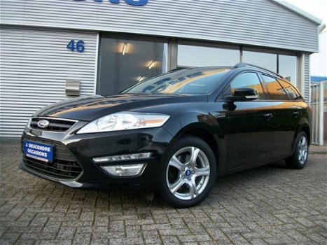 Ford Mondeo Wagon - 1.6 EcoBoost Climate C, Cruise C, Stoelverw, Afn.Trekhaak, Lmv, Pdc - 1