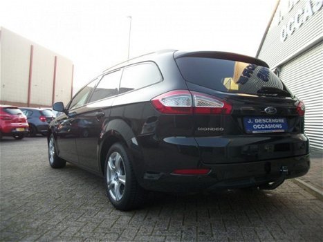 Ford Mondeo Wagon - 1.6 EcoBoost Climate C, Cruise C, Stoelverw, Afn.Trekhaak, Lmv, Pdc - 1