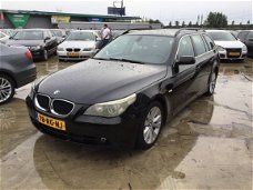 BMW 5-serie Touring - 525 D TOURING
