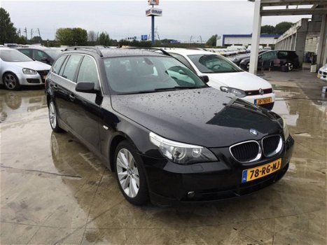BMW 5-serie Touring - 525 D TOURING - 1