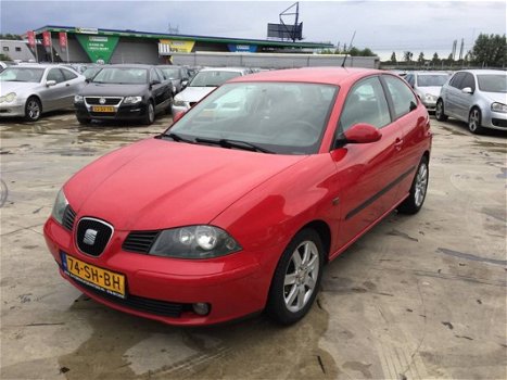 Seat Ibiza - 1.4 16V Sensation - 1