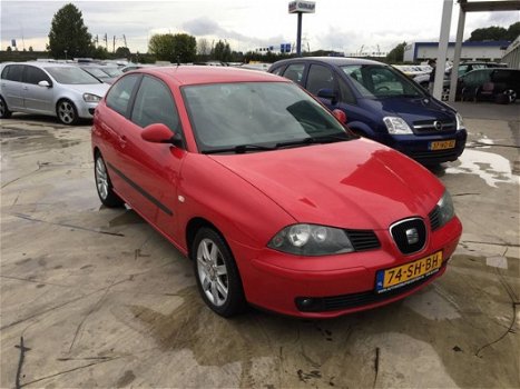 Seat Ibiza - 1.4 16V Sensation - 1