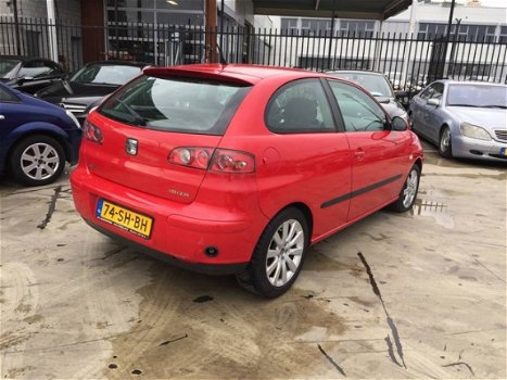 Seat Ibiza - 1.4 16V Sensation - 1