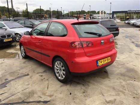 Seat Ibiza - 1.4 16V Sensation - 1