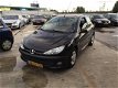 Peugeot 206 - 1.4 XR - 1 - Thumbnail