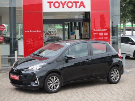 Toyota Yaris - 1.0 VVT-i Design Sport - 1