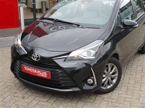 Toyota Yaris - 1.0 VVT-i Design Sport - 1