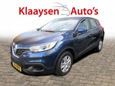 Renault Kadjar - 1.2 TCe Intens 1e eigenaar dealer auto 16.000 km nieuw staat fabr. garantie 2020