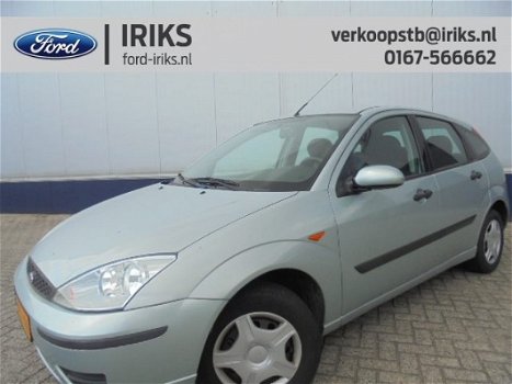 Ford Focus - 1.6 I TREND 5D Trend - 1