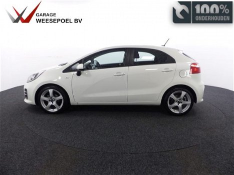 Kia Rio - 1.2 COMFORTPLUSLINE NAVI - GARANTIE 2023 - 1