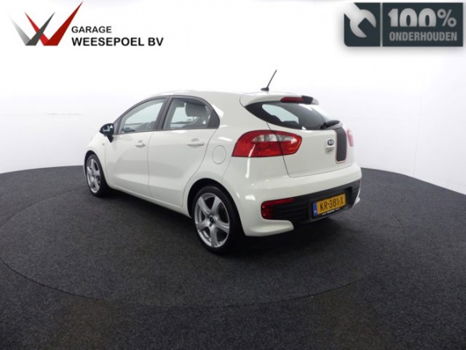 Kia Rio - 1.2 COMFORTPLUSLINE NAVI - GARANTIE 2023 - 1