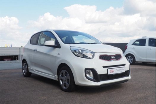 Kia Picanto - 1.0 X-Treme 3-D - 1