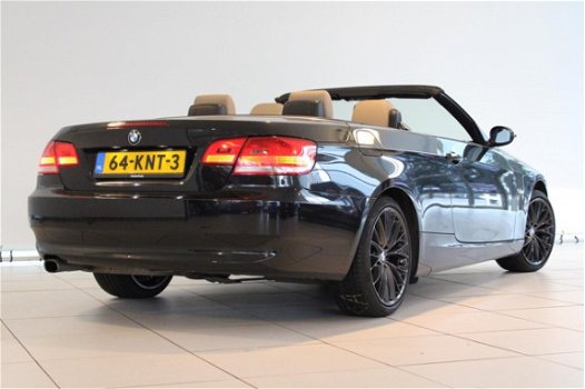 BMW 3-serie Cabrio - 320i 170PK CABRIOLET LEDER XENON ECC NAP - 1