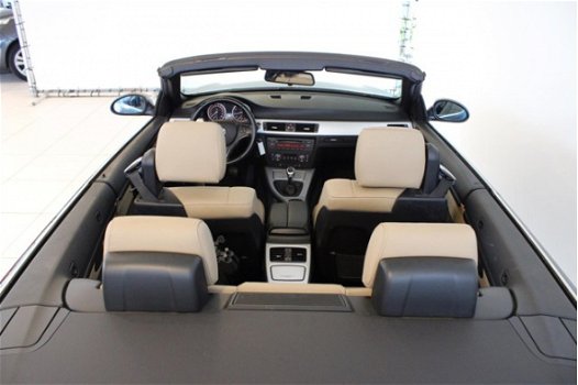 BMW 3-serie Cabrio - 320i 170PK CABRIOLET LEDER XENON ECC NAP - 1