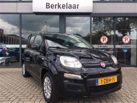 Fiat Panda - 0.9 TwinAir Edizione Cool | Airco | Automaat | Slechts 49.106km | Dealer Onderhouden | - 1