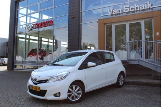 Toyota Yaris - 1.3 VVT-i Comfort Airco, 5-deurs - 1