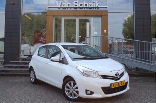 Toyota Yaris - 1.3 VVT-i Comfort Airco, 5-deurs - 1