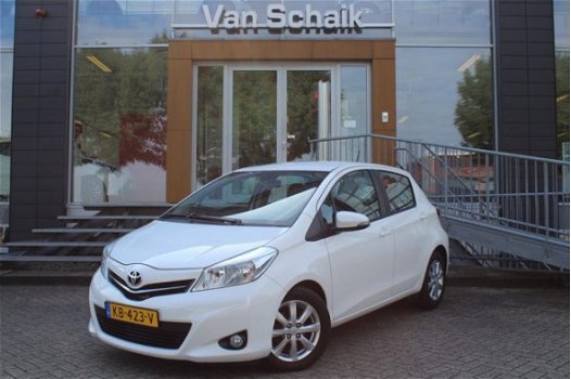 Toyota Yaris - 1.3 VVT-i Comfort Airco, 5-deurs - 1