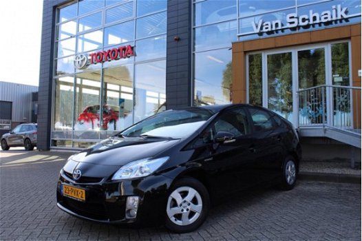 Toyota Prius - 1.8 Comfort navigatie, dealer onderhouden, parkeersensoren - 1