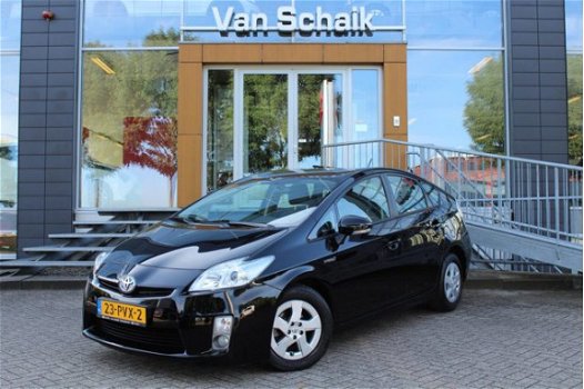 Toyota Prius - 1.8 Comfort navigatie, dealer onderhouden, parkeersensoren - 1