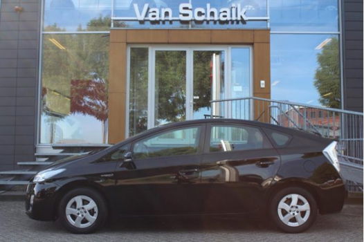 Toyota Prius - 1.8 Comfort navigatie, dealer onderhouden, parkeersensoren - 1