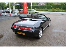 Alfa Romeo Spider - 2.0 T.Spark 16V Lusso