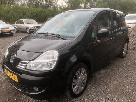 Renault Modus - 1.6 AUTOMAAT Dynamique 30020 KM - 1