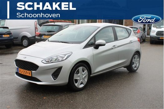 Ford Fiesta - 1.1 85pk 5D Trend - 1