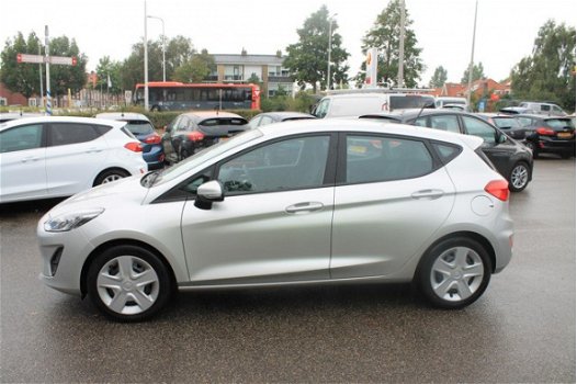 Ford Fiesta - 1.1 85pk 5D Trend - 1