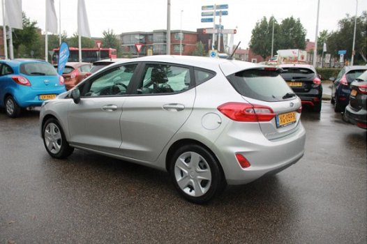 Ford Fiesta - 1.1 85pk 5D Trend - 1