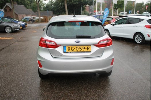 Ford Fiesta - 1.1 85pk 5D Trend - 1