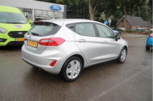 Ford Fiesta - 1.1 85pk 5D Trend - 1