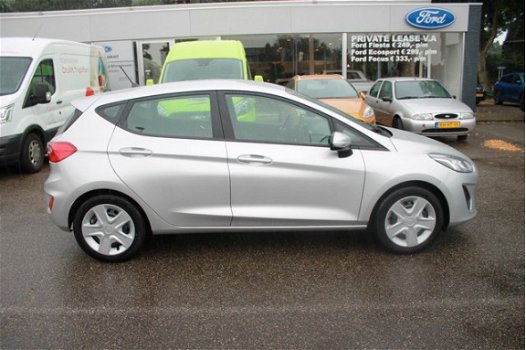 Ford Fiesta - 1.1 85pk 5D Trend - 1