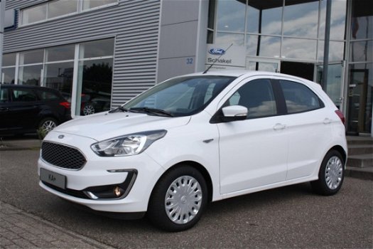 Ford Ka - ULTIMATE 85pk*SYNC3*PDC*CLIMA - 1