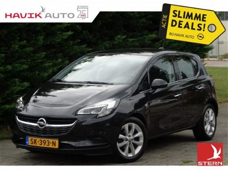 Opel Corsa - 1.4, 90pk 5d Cosmo | XENON | LMV | - 1