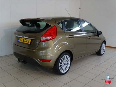 Ford Fiesta - 1.25 Titanium - 1