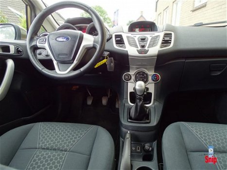 Ford Fiesta - 1.25 Titanium - 1