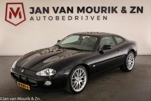 Jaguar XKR - 4.0 V8 Coupé | CLIMA | CRUISE | 20