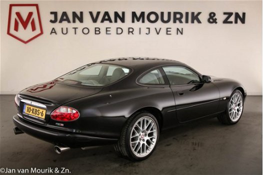 Jaguar XKR - 4.0 V8 Coupé | CLIMA | CRUISE | 20