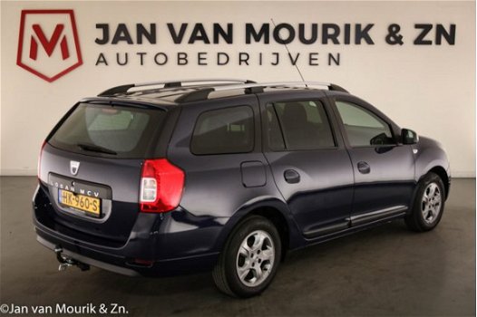 Dacia Logan MCV - 1.5 dCi 10th Anniversary | CRUISE | AIRCO | ANDROID RADIO/NAV | CAMERA - 1