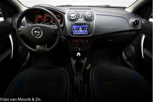Dacia Logan MCV - 1.5 dCi 10th Anniversary | CRUISE | AIRCO | ANDROID RADIO/NAV | CAMERA - 1
