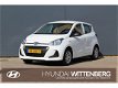 Hyundai i10 - 1.0 Aut. | Unieke km-stand | Airco | USB | El. bed. ramen | Garantie 01-2023 | - 1 - Thumbnail
